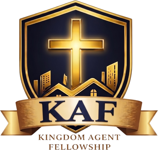 Kingdom Agent Fellowship logo